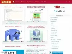 Sites similar to veblebi.com