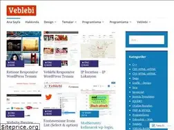 Sites similar to veblebi.wordpress.com