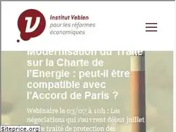 Sites similar to veblen-institute.org