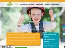 Sites similar to vebon.nl
