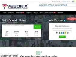 Sites similar to vebonix.com