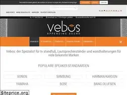 Sites similar to vebos.eu