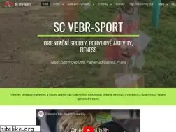 Sites similar to vebr-sport.cz