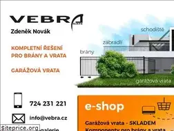 Sites similar to vebra.cz