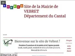 Sites similar to vebret.fr