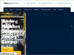 Sites similar to vebropolymers.com