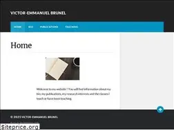 Sites similar to vebrunel.com
