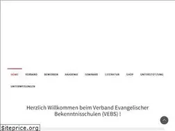 Sites similar to vebs.de
