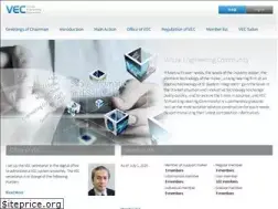 Sites similar to vec-community.com