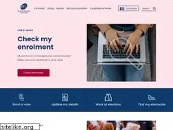 Sites similar to vec.vic.gov.au