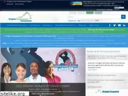 Sites similar to vec.virginia.gov