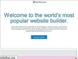 Sites similar to vec.wordpress.com