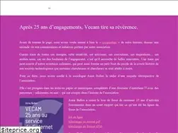 Sites similar to vecam.org
