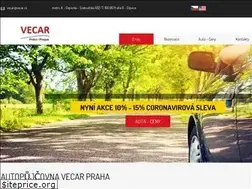 Sites similar to vecar.cz
