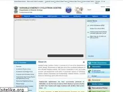Sites similar to vecc.gov.in