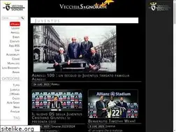 Sites similar to vecchiasignora.it