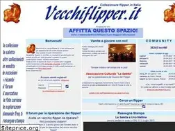 Sites similar to vecchiflipper.it