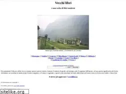 Sites similar to vecchilibri.eu