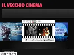 Sites similar to vecchio-cinema.it