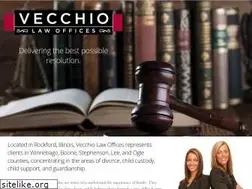 Sites similar to vecchiolaw.com