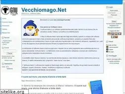 Sites similar to vecchiomago.net