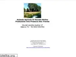 Sites similar to vecchiomulino.net