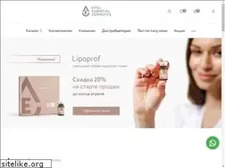 Sites similar to veccosmetic.com