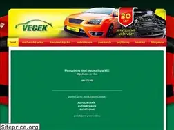 Sites similar to vecek.cz