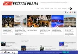 Sites similar to vecerni-praha.cz