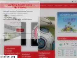 Sites similar to vecernikpv.cz