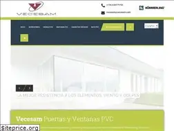 Sites similar to vecesam.es