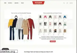 Sites similar to vecfashion.com