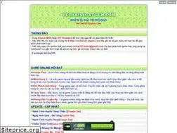Sites similar to vechai321.xtgem.com