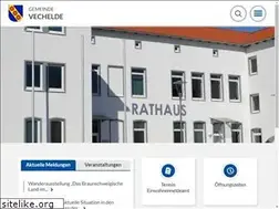Sites similar to vechelde.de