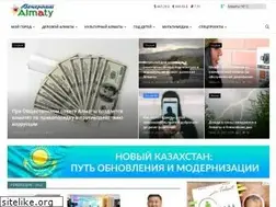 Sites similar to vecher.kz