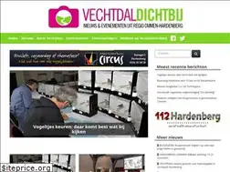 Sites similar to vechtdaldichtbij.nl