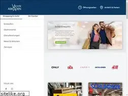 Sites similar to vechte-arkaden.de