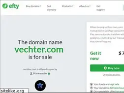 Sites similar to vechter.com