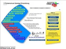 Sites similar to vechtetalschule.de