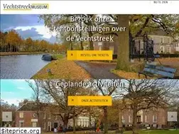 Sites similar to vechtstreekmuseum.nl