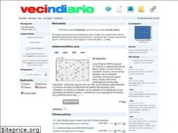 Sites similar to vecindiario.es