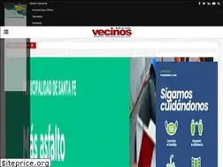 Sites similar to vecinosdelacosta.com