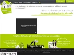 Sites similar to vecinosenred.es