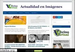 Sites similar to vecinovirtual.com