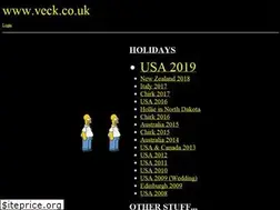Sites similar to veck.co.uk