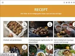 Sites similar to veckansmiddag.com