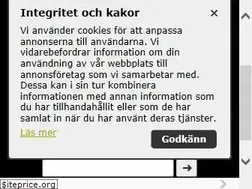 Sites similar to veckonr.se