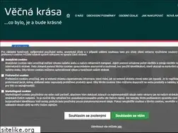 Sites similar to vecnakrasa.cz