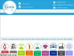 Sites similar to veco.com.br