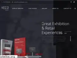 Sites similar to vecodisplay.co.uk